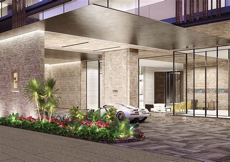 Fendi residences scottsdale